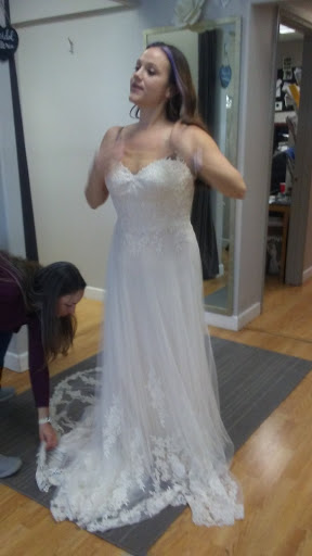 Bridal Shop «Bridal Galleria of Texas», reviews and photos, 7319 San Pedro Ave, San Antonio, TX 78216, USA