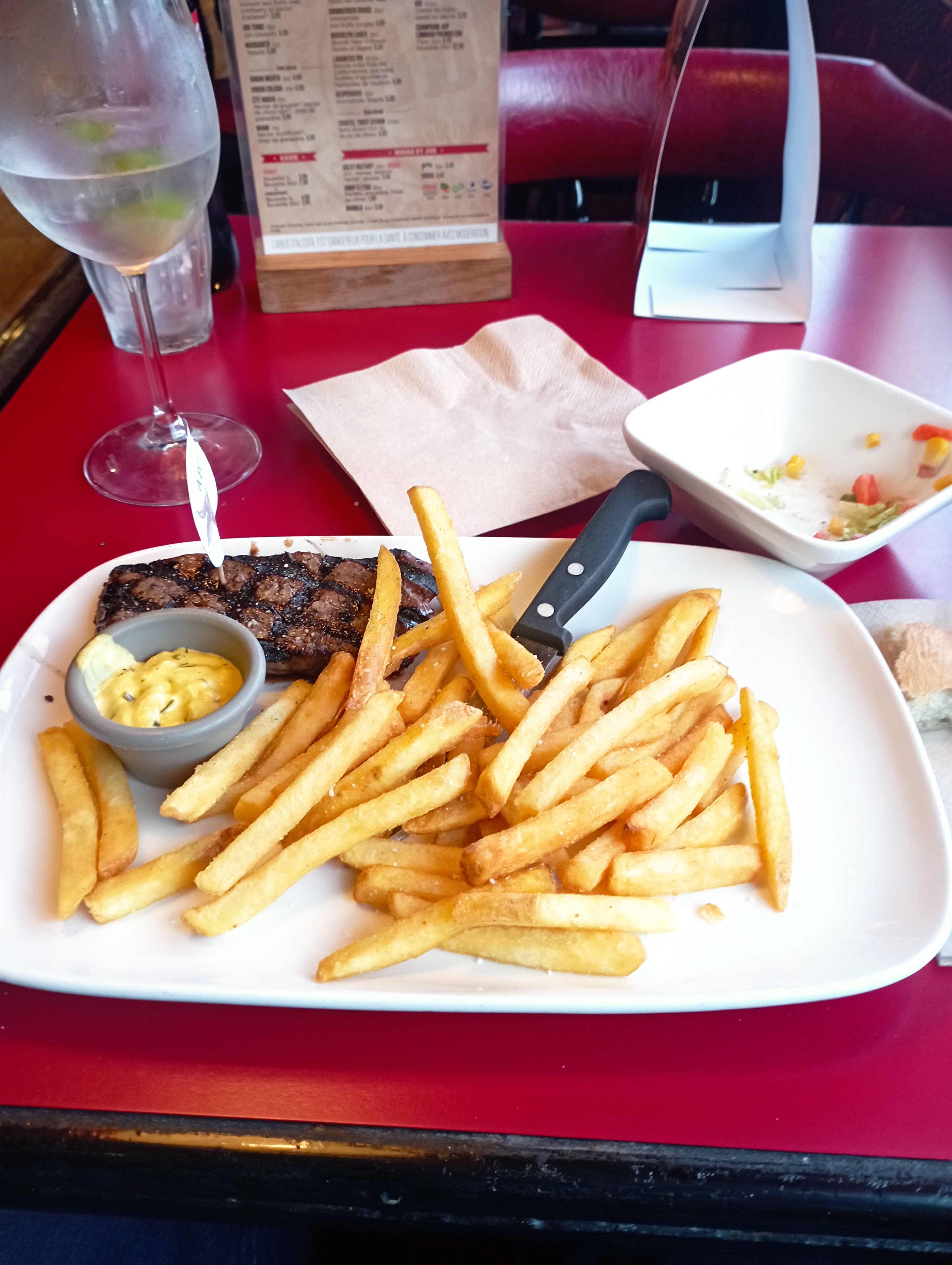 Photo n° 2 de l'avis de Gregory.i fait le 13/04/2022 à 17:54