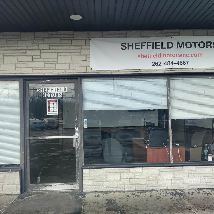 Sheffield Motors Inc (South)