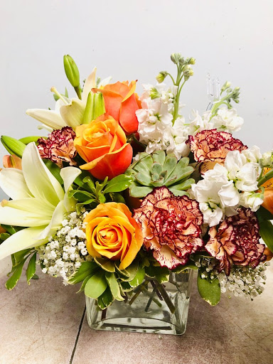 Florist «Exotica Florist», reviews and photos, 10376 Main Street, Fairfax, VA 22030, USA