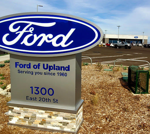 Ford Dealer «Ford of Upland», reviews and photos, 555 W Foothill Blvd, Upland, CA 91786, USA