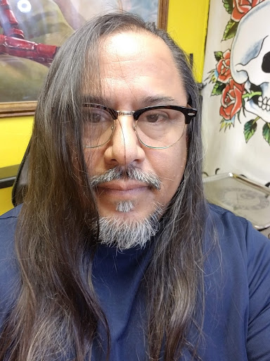 Explore 3d tattoo ideas for men, creative tattoo ideas in Brownsville, available at Sagrado Corazon Tattoo Studio