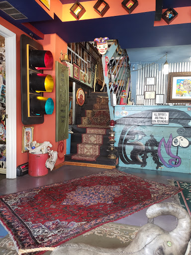 Explore cthulhu tattoo ideas, creative tattoo ideas in Savannah, available at Tramp Art Studios