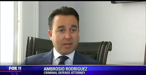 Criminal Justice Attorney «The Rodriguez Law Group», reviews and photos