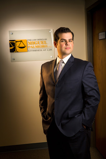 Personal Injury Attorney «The Law Office of Miguel Palmeiro, LLC», reviews and photos
