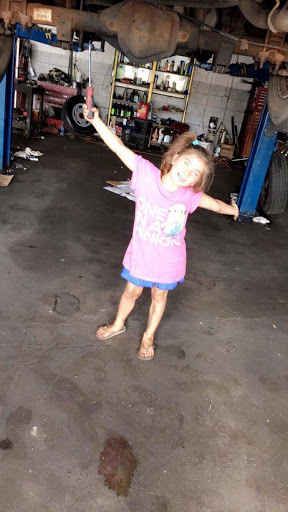 Auto Repair Shop «A/C Automotive», reviews and photos, 2112 E 10 Mile Rd, Warren, MI 48091, USA