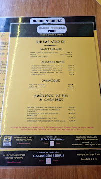 Restaurant créole Black Temple Food | Restaurant Rennes - Livraison et à emporter à Rennes (la carte)