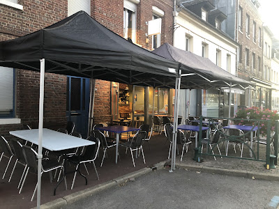 L’entre-potes bistrot à Bourg-Achard