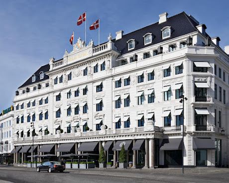 Hotel D'Angleterre by Google