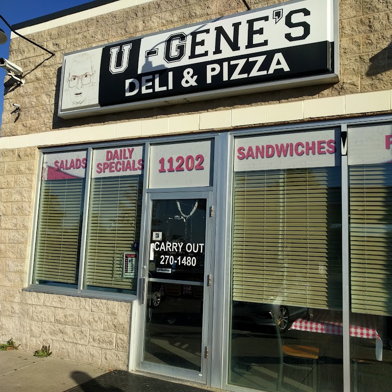 U-Gene's Deli and Pizza