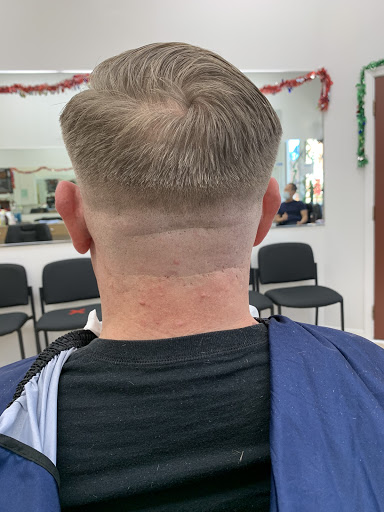 Barber Shop «Old Town Barber Shop», reviews and photos, 222 N Lee St # 2, Alexandria, VA 22314, USA