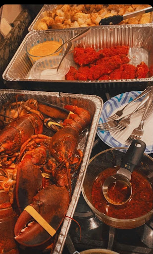 Seafood Market «Mike Carver Fresh Seafood Market», reviews and photos, 10 Station St, Middleborough, MA 02346, USA