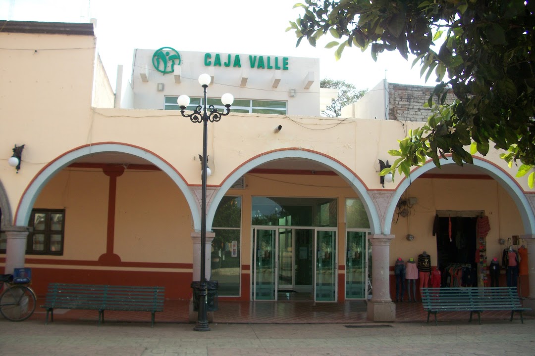 Caja Valle