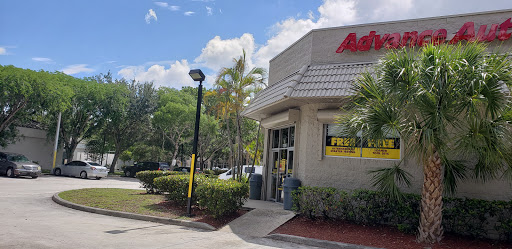 Auto Parts Store «Advance Auto Parts», reviews and photos, 12396 SW 3rd St, Plantation, FL 33325, USA