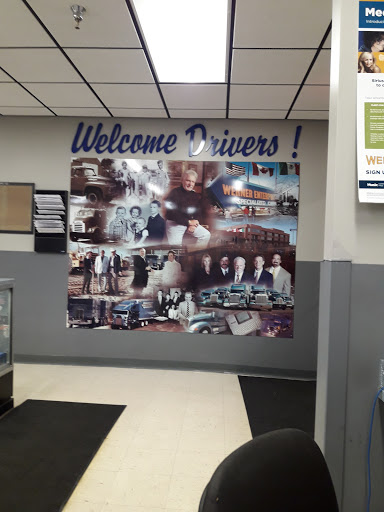 Trucking Company «Werner Enterprises, Inc.», reviews and photos, 4395 Laybourne Rd, Springfield, OH 45505, USA