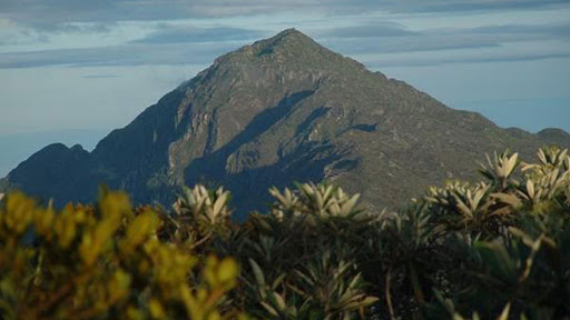 Pico Naiguatá