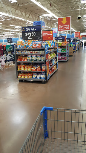 Department Store «Walmart Supercenter», reviews and photos, 1470 S Court St, Circleville, OH 43113, USA