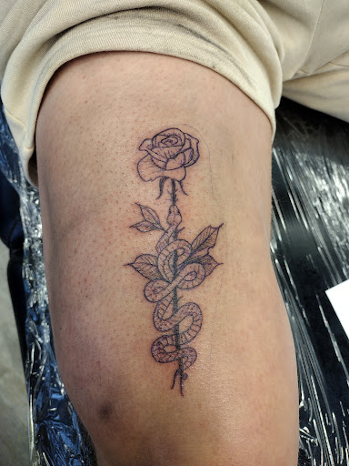 Explore 999 tattoo ideas, creative tattoo ideas in La Crosse, available at La Crosse Tattoo