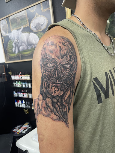 Tattoo Shop «My Pride Tattoo», reviews and photos, 135 S State St suite 7, Lindon, UT 84042, USA