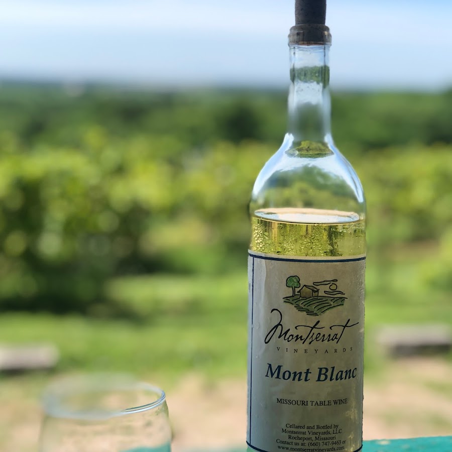 Montserrat Vineyards