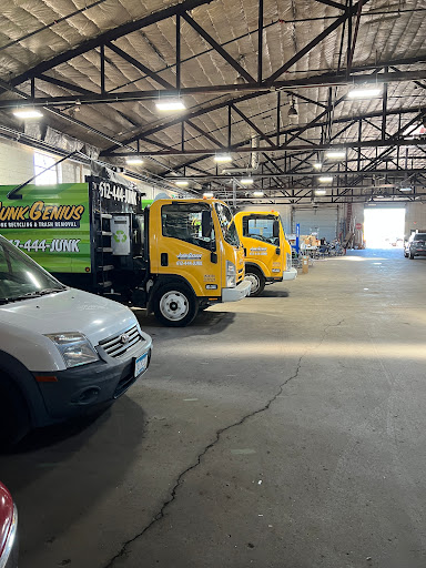 Waste Management Service «Junk Genius», reviews and photos