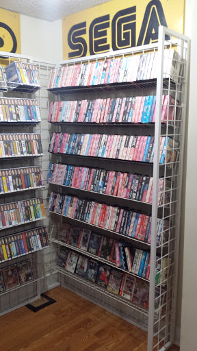 Video Game Store «Games Plus», reviews and photos, 3848 Summer Ave, Memphis, TN 38122, USA