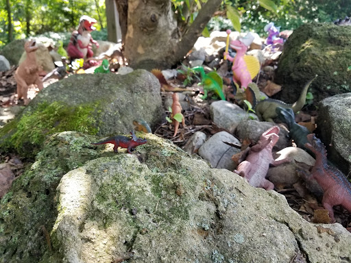 Historical Place «Hadrosaurus Foulki Leidy Site», reviews and photos, Maple Ave, Haddonfield, NJ 08033, USA