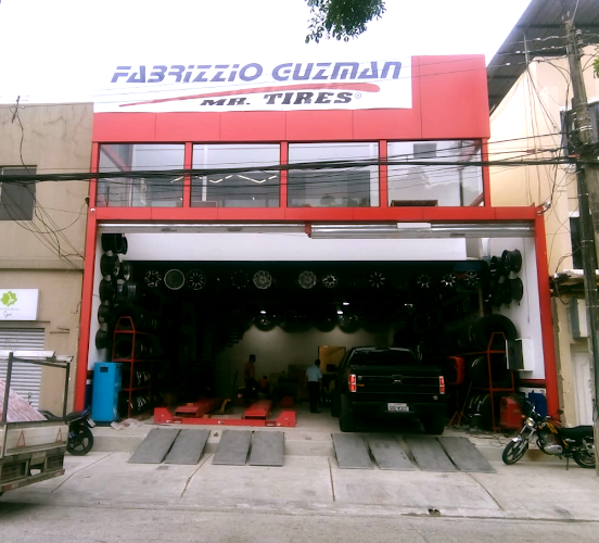 Fabrizzio Guzman Mr Tires