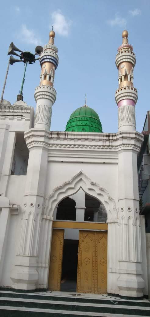 Baraipara Jama Masjid