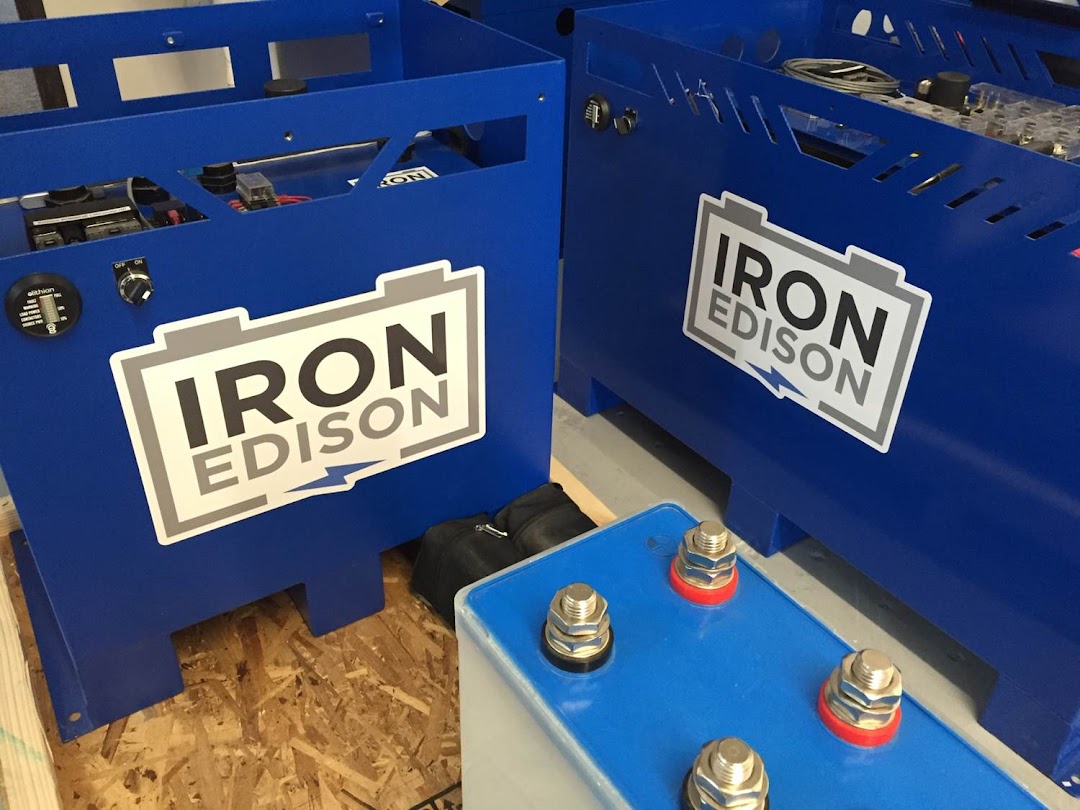 Iron Edison Battery Company