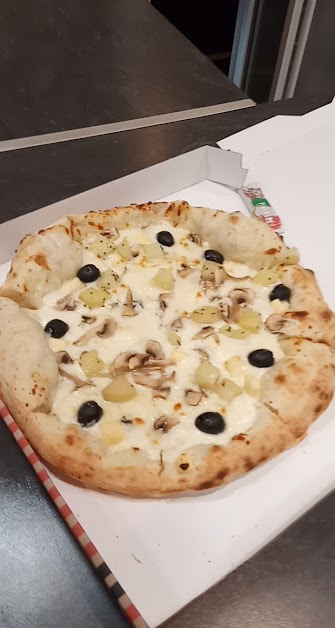 Le Portofino Pizza à Marcoussis (Essonne 91)