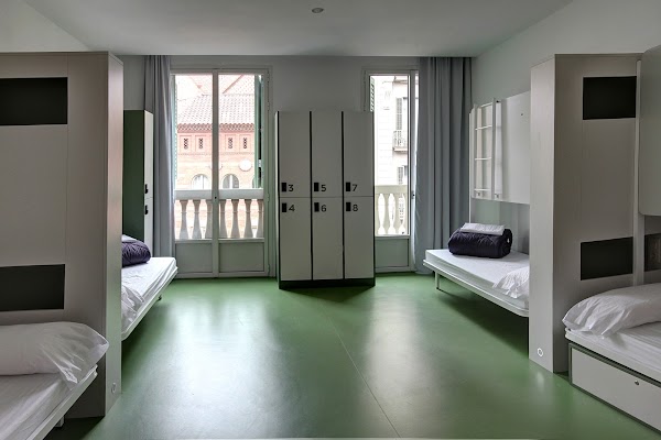 Rock Palace Barcelona Hostel - Sant Jordi Hostels