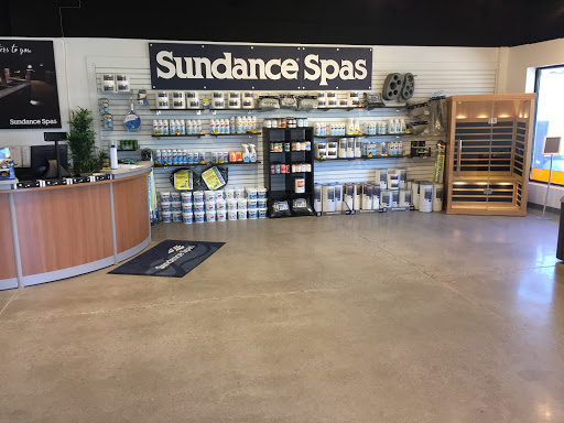 The Sundance Spa and Sauna Store Hamilton