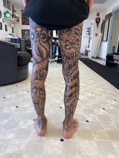 Explore family birthstone tattoo ideas, creative tattoo ideas in Orland, available at K1LL3R ARTW0RK