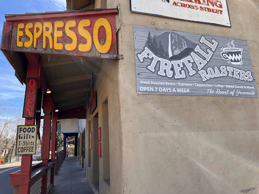 Coffee Shop «FireFall Coffee Roasting Company», reviews and photos, 18749 Main St, Groveland, CA 95321, USA