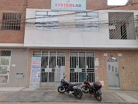 SystemLab - Laboratorio Clínico