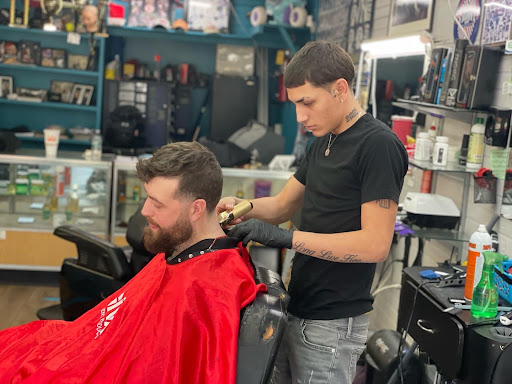 Barber Shop «Jordan New Style», reviews and photos, 344 Main St, Wakefield, RI 02879, USA