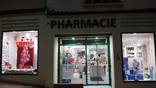 Pharmacie Tran à Joigny