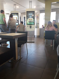 Atmosphère du Restauration rapide McDonald's à Seclin - n°7