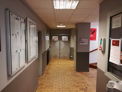Dépôt DK'Bus à Dunkerque