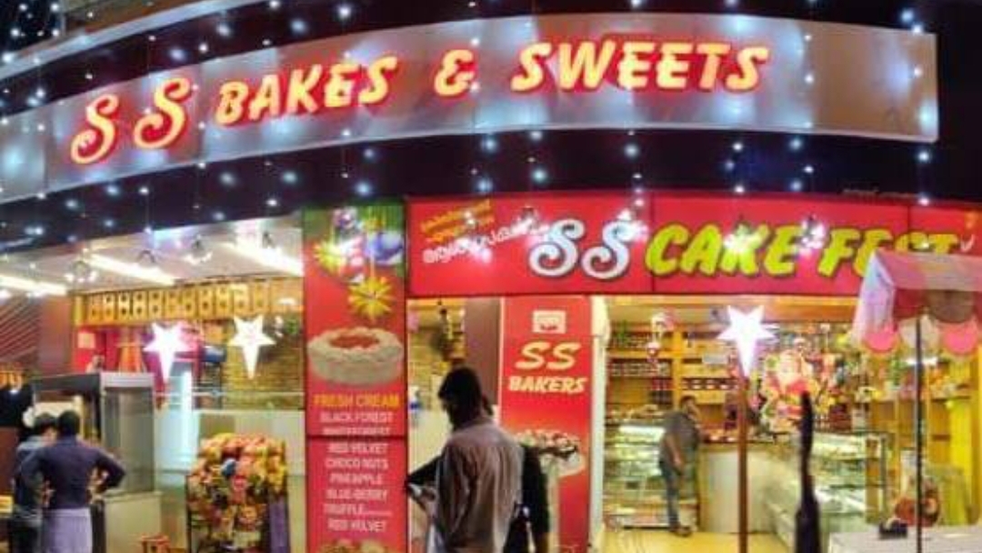 S.S Bakes & Sweets