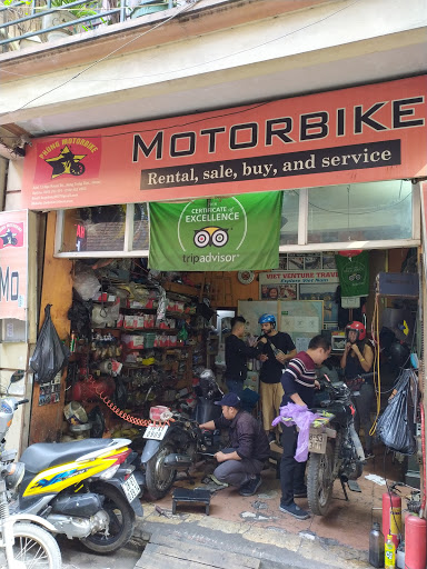 Motocross stores Hanoi
