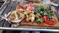 Antipasti du Pizzeria Le Comptoir à Pizzas à La Seyne-sur-Mer - n°8