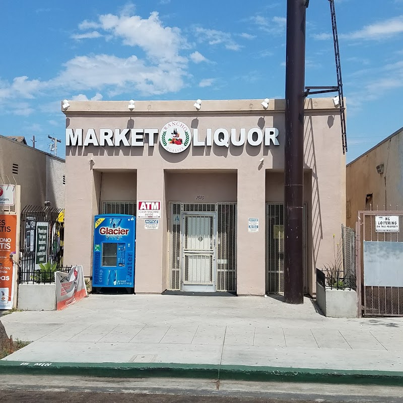 Rancho Market & Liquor