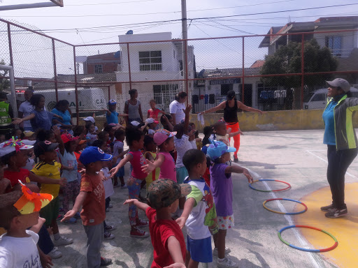 cancha de Microfutbol/ baloncesto