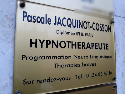 HYPNOTHERAPEUTE Pascale JACQUINOT-COSSON à Rambouillet