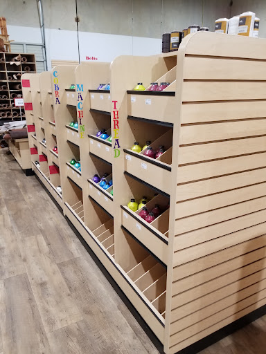 Craft Store «Tandy Leather Portland-21», reviews and photos, 13221 NE Whitaker Way, Portland, OR 97230, USA