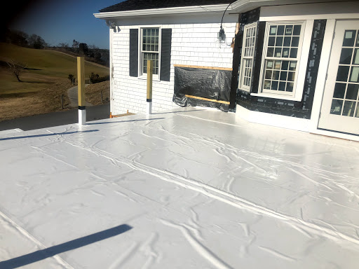 Roofing Contractor «Cape Cod Roofing and Siding», reviews and photos, 111 Hathaway St, Wareham, MA 02571, USA