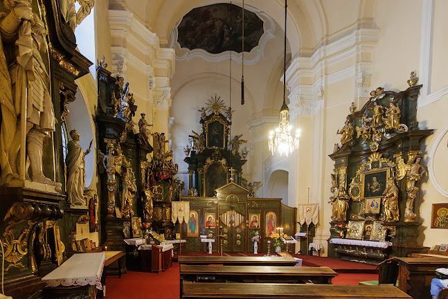 Býv. klášter dominikánek - Plzeň