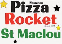 Photos du propriétaire du Pizzeria Pizza Rocket (st Maclou) à Saint-Maclou - n°4